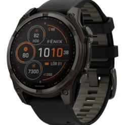 FENIX 8 SAPPHIRE SOLAR 47MM SPORTKLOCKA