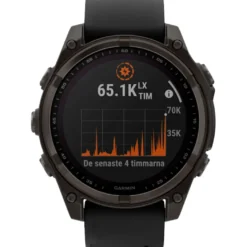 FENIX 8 SAPPHIRE SOLAR 47MM SPORTKLOCKA