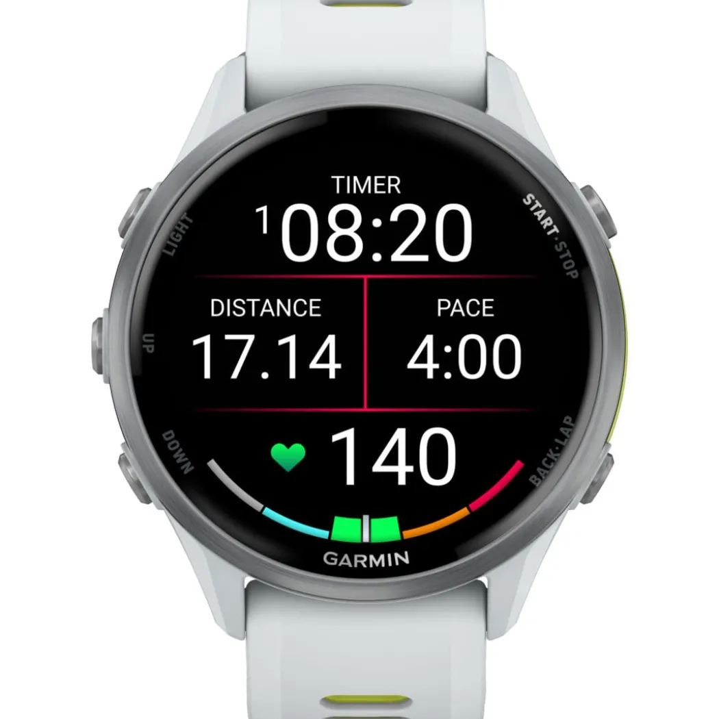 FORERUNNER 970 LÖPARKLOCKA