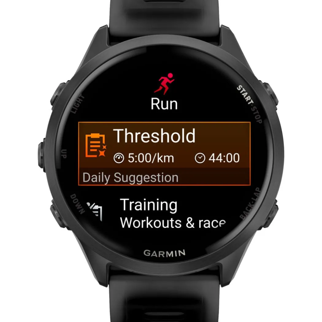 FORERUNNER 570 47MM LÖPARKLOCKA
