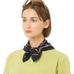 GRAVEL GRAPHIC BANDANA
