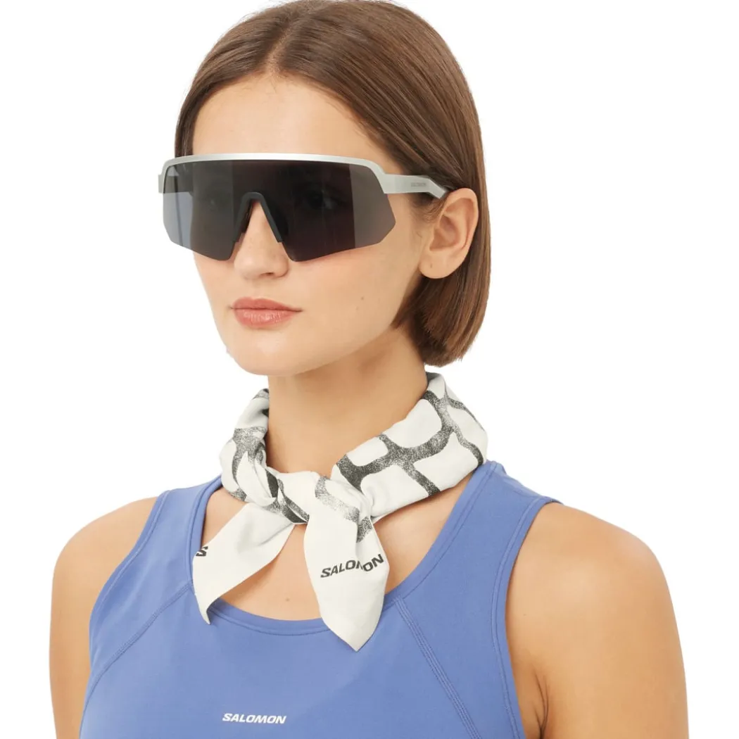 GRAVEL GRAPHIC BANDANA
