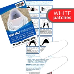 HEEL HOLE PREVENTER