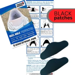HEEL HOLE PREVENTER