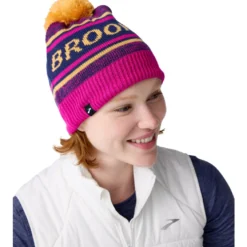 HERITAGE POM BEANIE MÖSSA