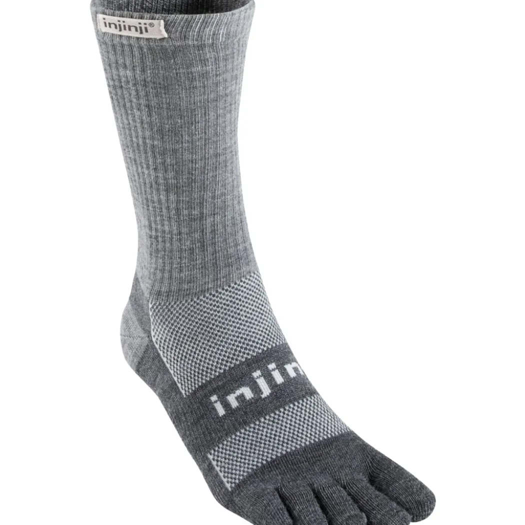 INJINJI Outdoor MW Crew Löparstrumpor