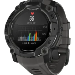 INSTINCT 3 50 MM AMOLED SPORTKLOCKA