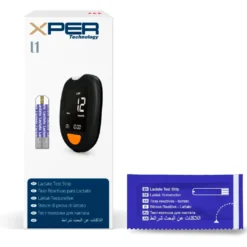 LAKTAT TEST STRIPS 100-PACK