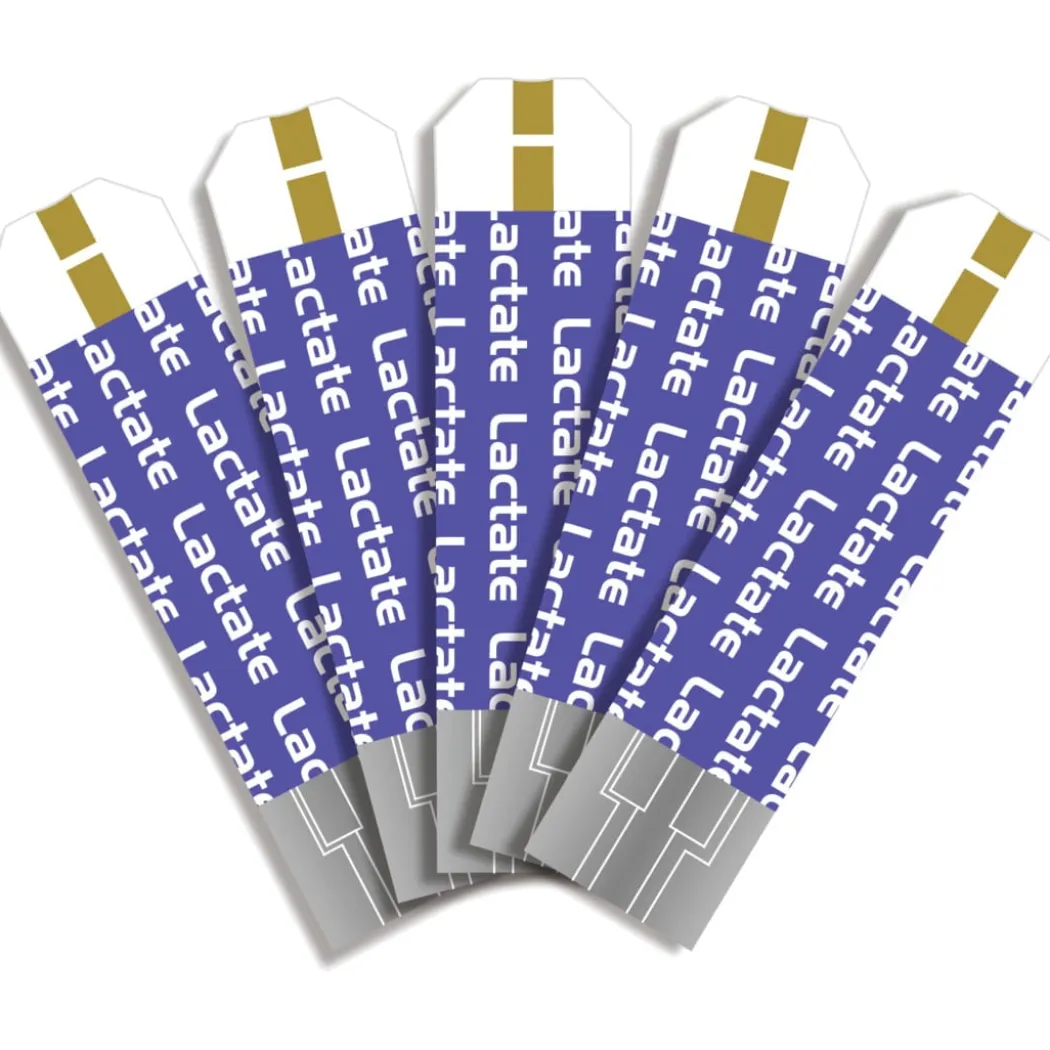LAKTAT TEST STRIPS 100-PACK