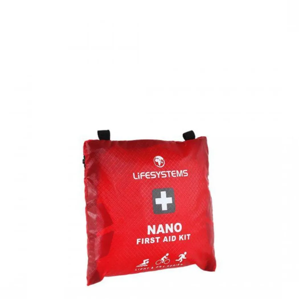 Light & Dry Nano First Aid Kit Första hjälpen