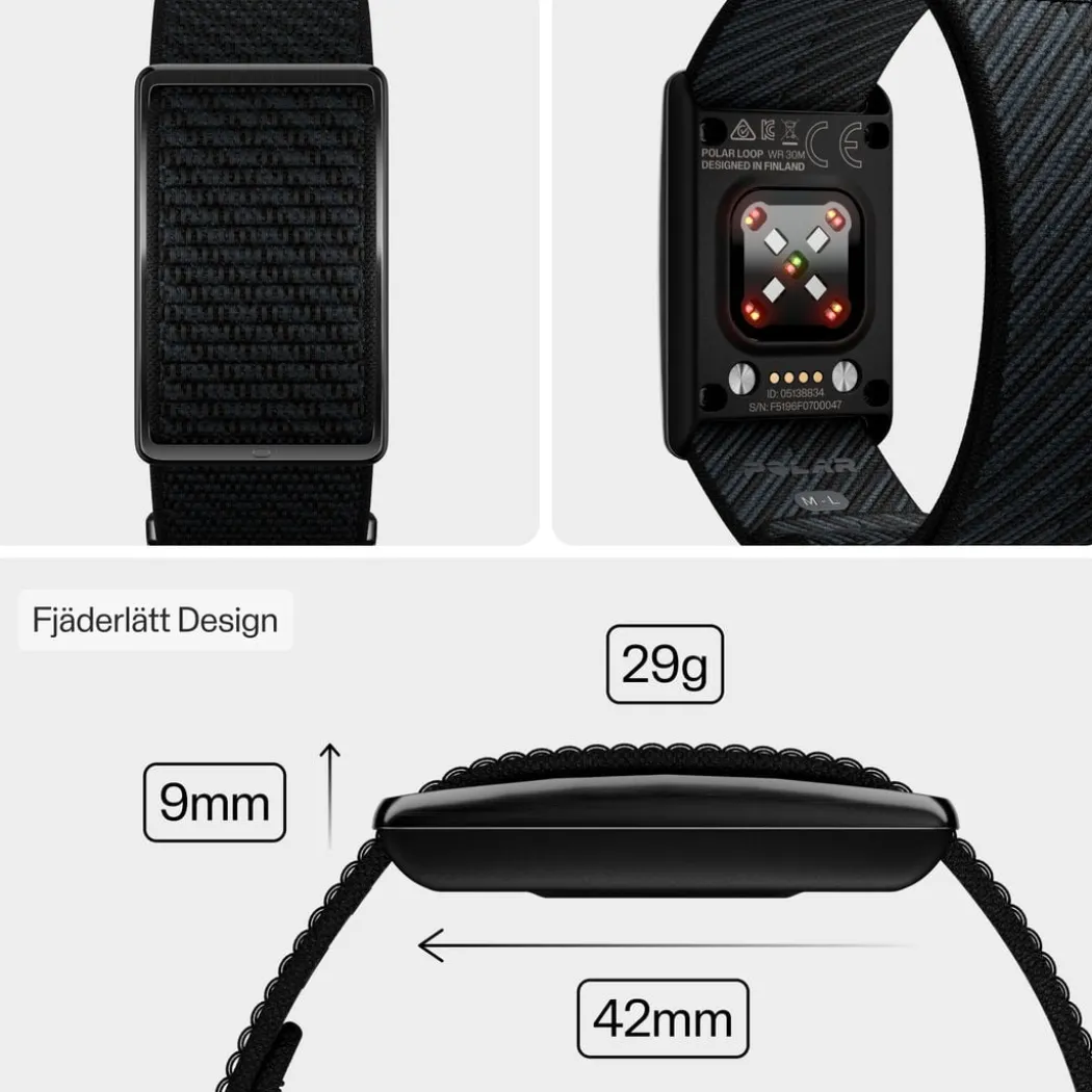 LOOP HÄLSOARMBAND
