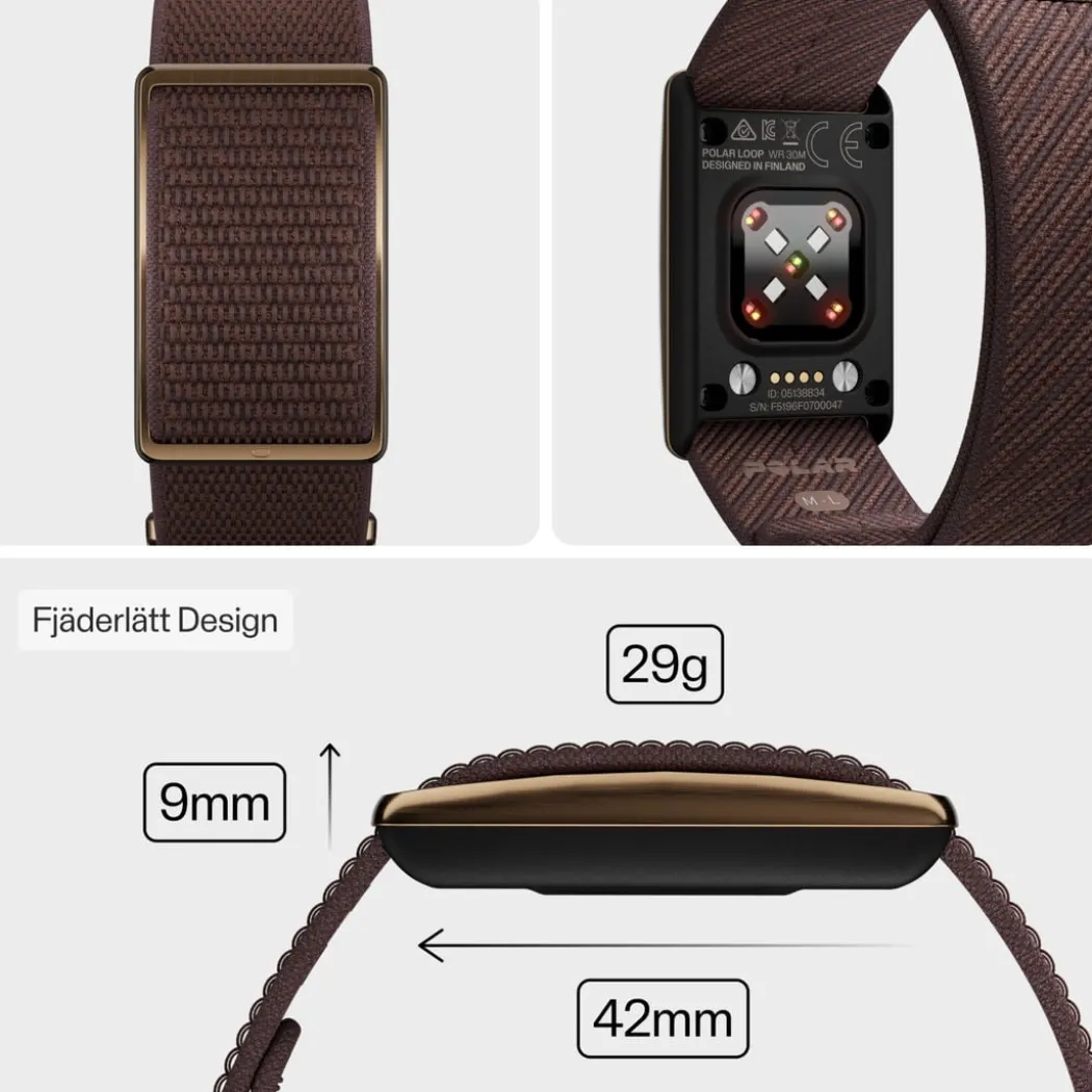 LOOP HÄLSOARMBAND