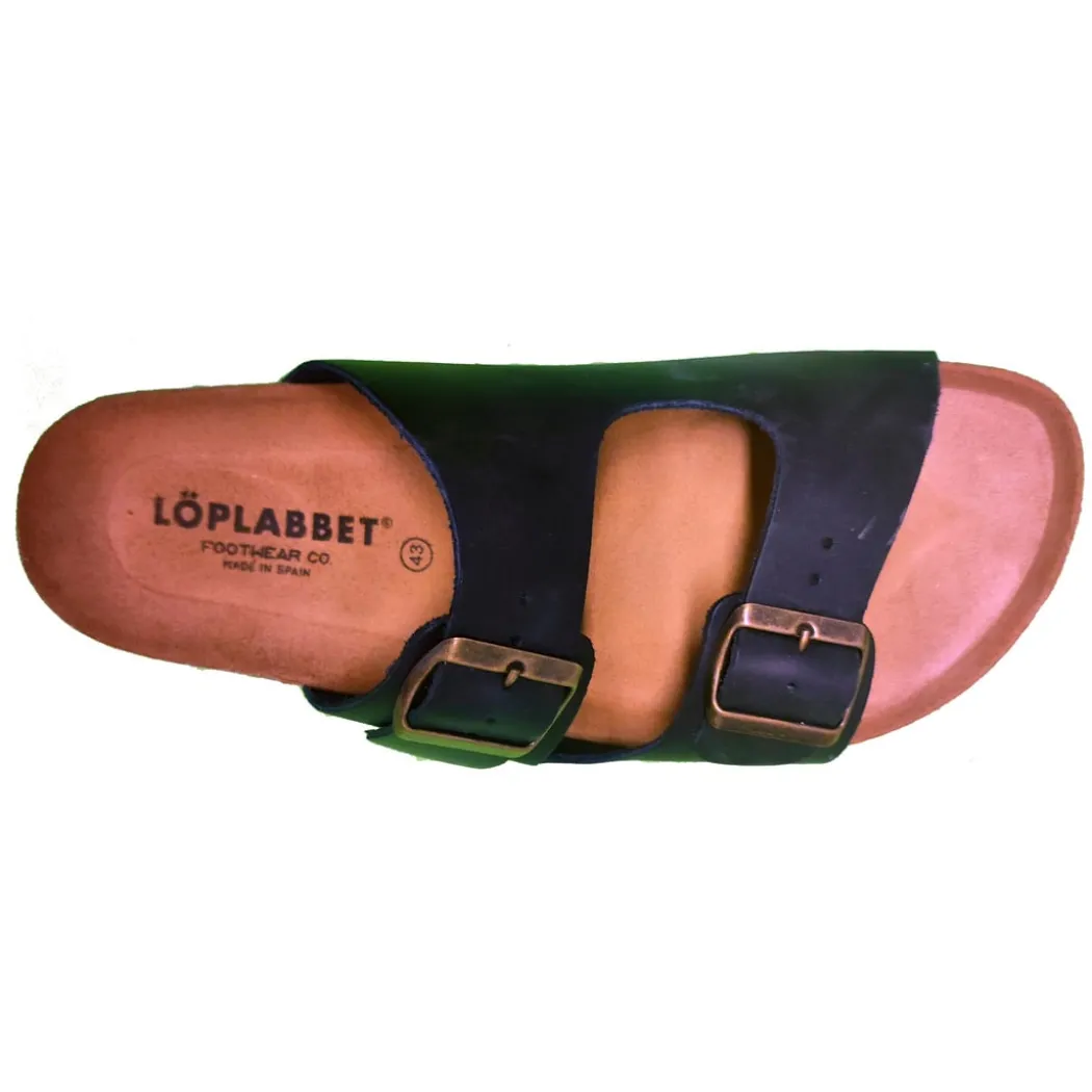 Löplabbet Oiled Leather Sandal