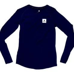 MERINO BASE 165 LONG SLEEVE LÖPARTRÖJA