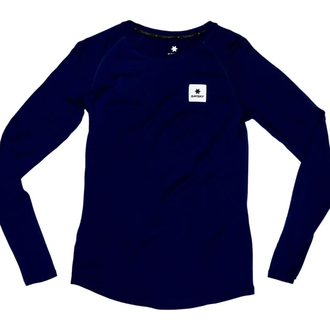 MERINO BASE 165 LONG SLEEVE LÖPARTRÖJA