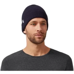 MERINO BEANIE LÖPARMÖSSA
