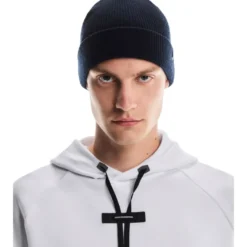 MERINO BEANIE LÖPARMÖSSA