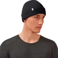 MERINO BEANIE LÖPARMÖSSA