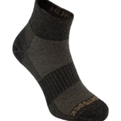 MERINO COOLMESH II QTR LÖPARSTRUMPOR