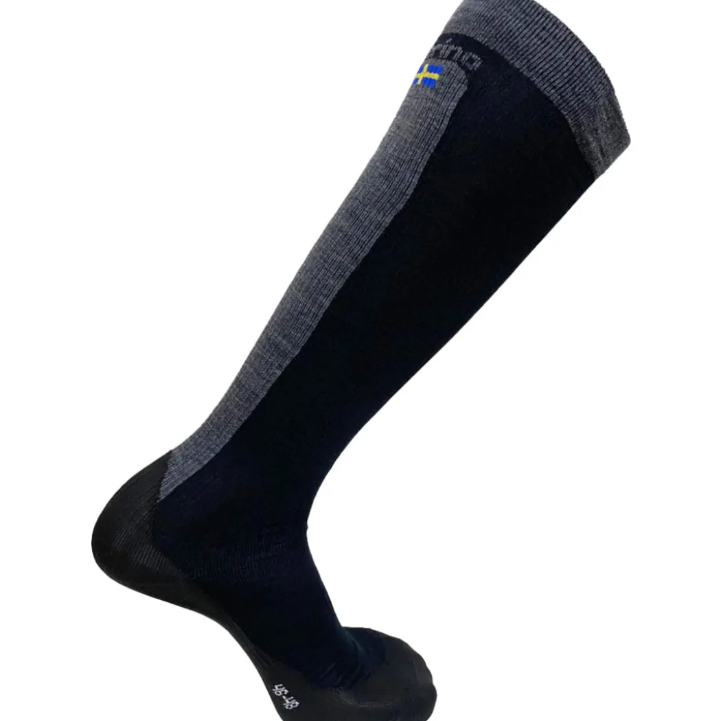 Merino Run Comp Löparstrumpor