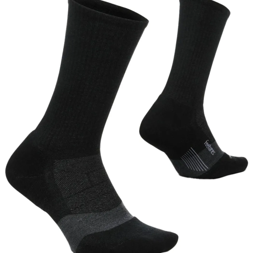 MERINO 10 ULTRA LIGHT MINI CREW LÖPARSTRUMPOR