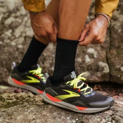 MERINO 10 ULTRA LIGHT MINI CREW LÖPARSTRUMPOR