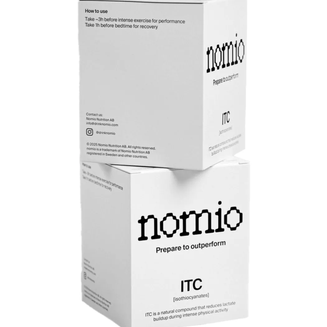 NOMIO KOSTTILLSKOTT