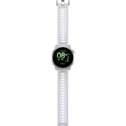 PACE 4 SILICONE WHITE CLOUD LÖPARKLOCKA