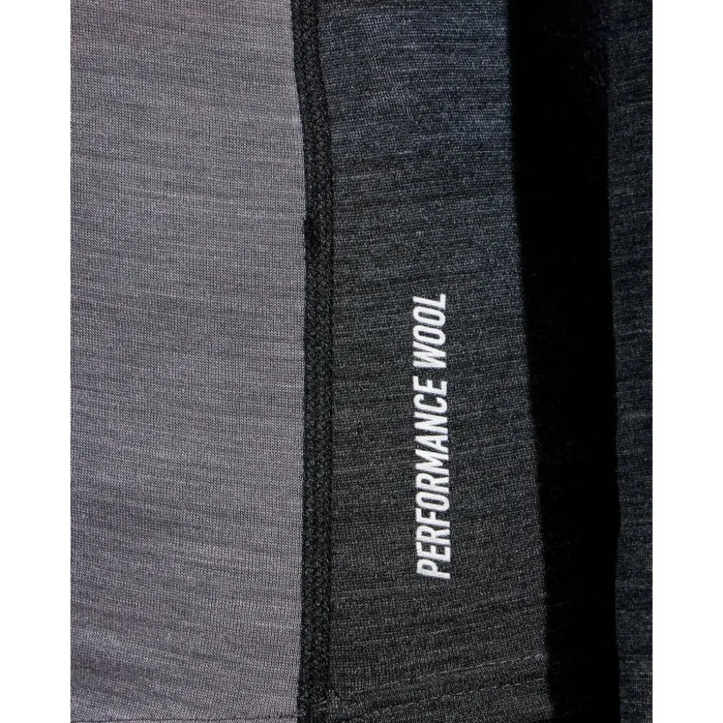 Performance Wool 150 Base Layer Half Zip LÖPARTRÖJA