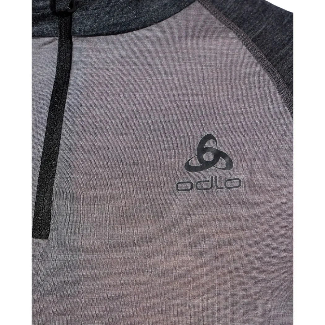 Performance Wool 150 Base Layer Half Zip LÖPARTRÖJA