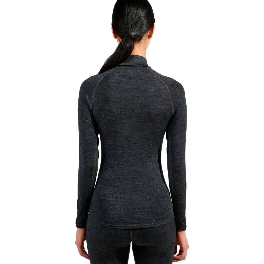 Performance Wool 150 Base Layer Half Zip LÖPARTRÖJA