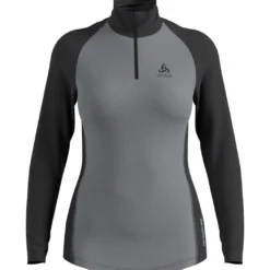 Performance Wool 150 Base Layer Half Zip LÖPARTRÖJA