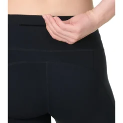 POWER 6" BIKER SHORT TIGHTS