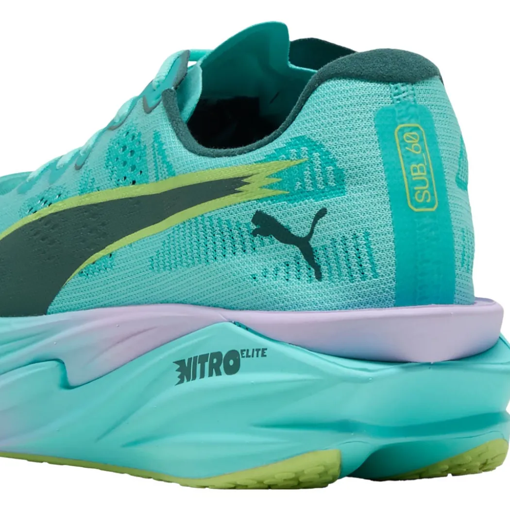PUMA X HYROX DEVIATE NITRO ELITE 4 KOLFIBERSKOR