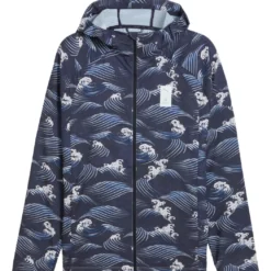 PUMA X SAYSKY GRAPHIC LÖPARJACKA