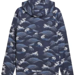 PUMA X SAYSKY GRAPHIC LÖPARJACKA