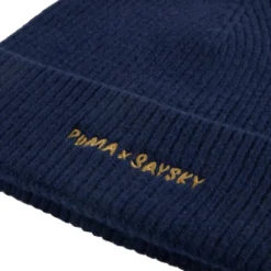 PUMA X SAYSKY MERINO MID CROWN BEANIE MÖSSA