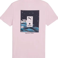 PUMA X SAYSKY SS TEE TRÖJA