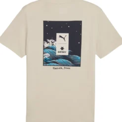 PUMA X SAYSKY SS TEE TRÖJA