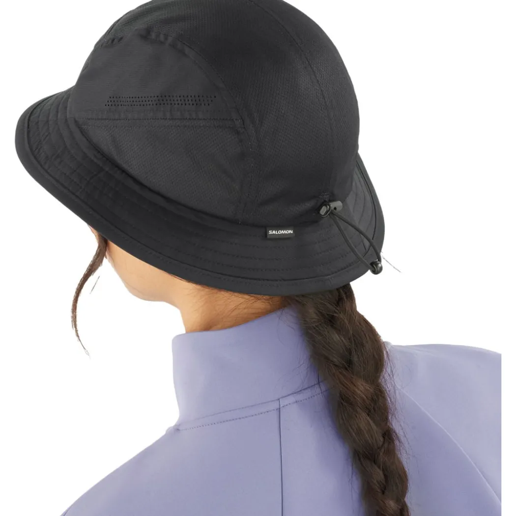SHAKEOUT BUCKET HAT LÖPARKEPS