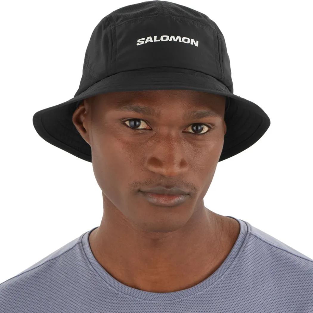 SHAKEOUT BUCKET HAT LÖPARKEPS