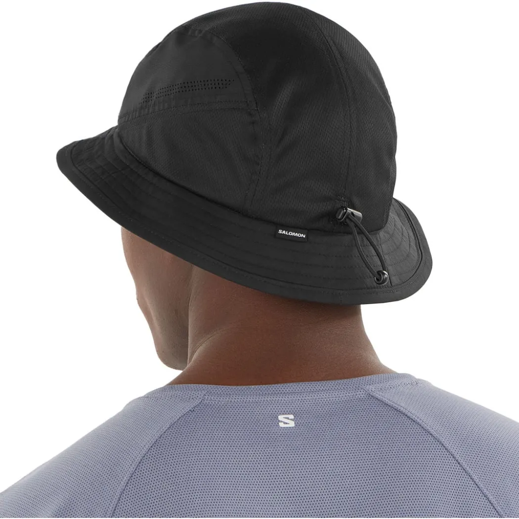 SHAKEOUT BUCKET HAT LÖPARKEPS