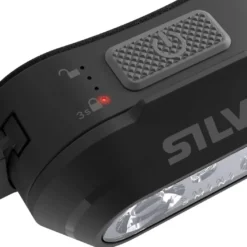 SMINI FLY BLACK PANNLAMPA