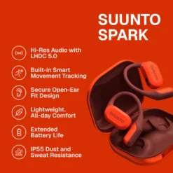 SPARK SPORTHÖRLURAR