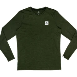 STATEMENT PACE LONG SLEEVE LÖPARTRÖJA