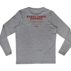 STATEMENT PACE LONG SLEEVE UNISEX LÖPARTRÖJA