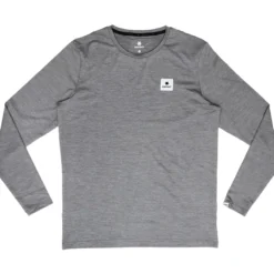 STATEMENT PACE LONG SLEEVE UNISEX LÖPARTRÖJA