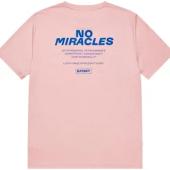STATEMENT PACE T-SHIRT UNISEX LÖPARTRÖJA