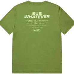 STATEMENT PACE T-SHIRT UNISEX LÖPARTRÖJA