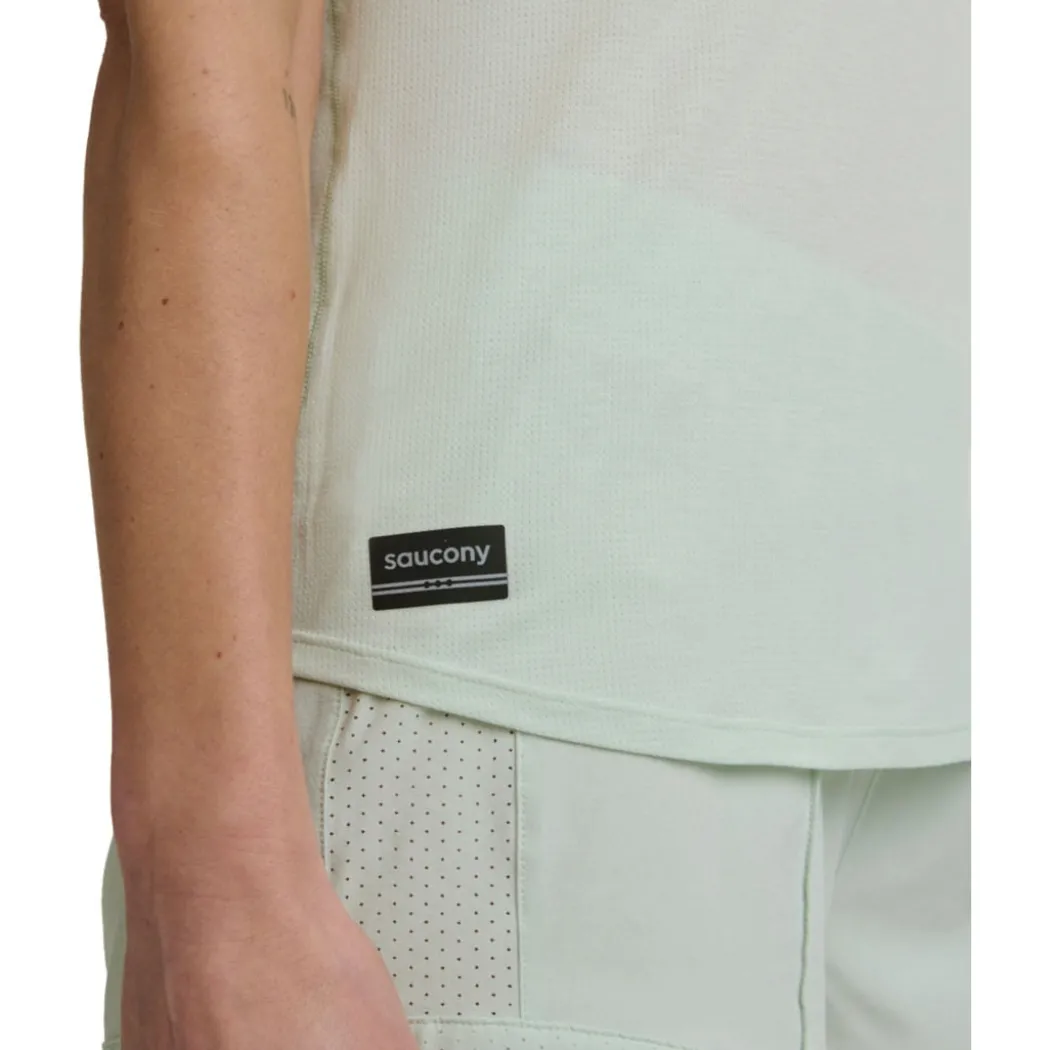 STOPWATCH SHORT SLEEVE LÖPARTSHIRT